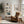 Parker - Bookcase With 5 Shelves - Off White / Natural