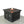 Fiber Reinforced Propane / Natural Gas Fire Pit Table - Charcoal