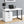 Computer Desk For Home Office, Left or Right Setup with Storage Drawers
