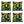 4 Pack Outdoor Pillow Covers 18x18 Inch - Toucan Paradise