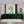 Modern Upholstered 4 Seater Fabric Sofa With Arm And Throw Pillows