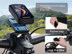 GoldenR Pro Ebike