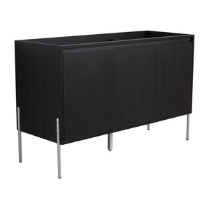Freestanding Bathroom Vanity & Soft Close Cabinet Doors