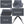 Hester - Arm Chair (Set of 2) - Gray