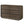 Flair Rounded Edges 1 Piece Dresser, 6 Drawer Storage Bedroom Furniture - Brown
