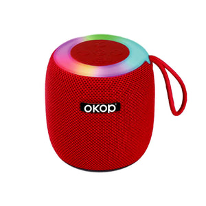 KP-309 Best-Selling Portable Mini Outdoor Bluetooth Speaker High-Quality Audio Deep Bass Long Battery Life In Stock