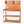 TOPMAX 65' Large Wooden Farmhouse Rustic Outdoor Potting Bench Table