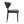 Minimalist Ergonomic Dining Chair With Curved Backres (Set of 4)