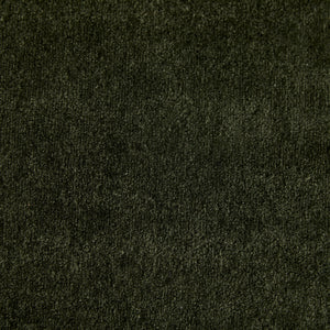 Algora 84.5 in. 3 Seater Modern Upholstered Velvet Sofa, Moss