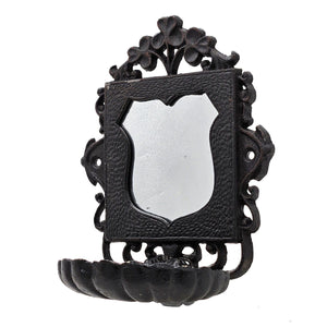 Cast Iron Soap Dishes