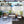 Acacia Wood Interlocking Deck Tiles Checker Pattern For Outdoor Flooring