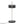 Puck - Contemporary Table Lamp - Nickel / Black