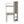 Versalles Writing Desk, Two Superior Shelves, Five Cubbies - Light