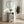 Farmhouse Nightstand, Charging Station & Storage