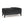 Oregon - Storage Ottoman Bench With Tray - Distressed Black