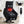 Black Chenille Single Motor Power Lift Recliner Chair