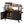 Outdoor Grill Cart with Patio Furniture