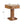 Galini Game Table - Walnut