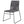 Jerome - Stackable Side Chair (Set of 2) - Charcoal