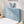 Twin Size Kids Upholstered Bed with Oversized Rabbit Ear Headboard