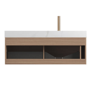 NYAH 48'' Bathroom Vanity & Sink
