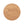 Kenzie - Fluted Pillar Round Accent Side Table - Light Natural Brown