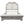 3 Piece Bedroom Set With Elegant Bed, 2 Nightstands