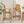 Outdoor Acacia Wood Adirondack Barstools (Set of 2)