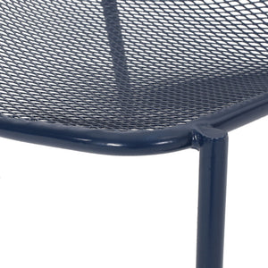 Kincaid Stackable Iron Chair