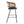 Ethan Indoor Metal Upholstered Barstool Set of 2