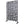 Decorative Freestanding Metal Privacy Screen For Indoor & Outdoor Use
