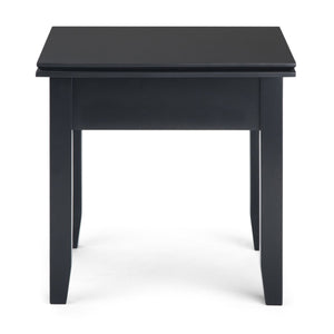Artisan - Handcrafted End Table