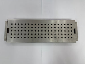 Chip Charcoal Smoker Conversion