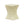 15.16 Inch Side Table Vintage Sturdy Fiberglass Table