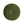 Riley - Round Footstool Ottoman - Olive Green