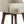 Bar Stool With Swivel Seat - Sand