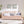 Queen Size Cozy Gingham Daybed with Two Storage Drawers and USB Port