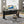 L-Shaped Executive Desk With File Cabinet, Office Workstation With Drawers, Shelves & Storage