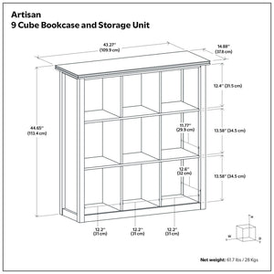 Artisan - Cube Storage