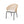 Outdoor Wicker Chair With Powder-Coated Iron Legs