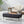 Vernon Rectangle Fire Pit 50,000 BTU - Dark Gray