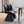 Modern Swivel Dining Chair With High Back