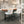 Contemporary Upholstered Wing-Back Barstools With Button Tufted Decoration And Wooden Legs, And Nailhead Trim, Leisure Style Bar Chairs, Bar Stools (Set of 2)