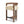 Millwick - Low Back Counter Stool