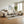 Cozy Sofa Set Oversized Comfy Cloud Sofa with Rubberwood Legs