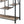 Brantley - Antique Bookshelf - Oak