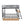 Full Size Bunk Bed With Built In Desk, Light, And 2 Drawers - Black