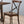 Kaelyn Metal Side Chair Set of 2 - Dark Oak
