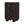 Solid Wood Curved Fluted 3-Drawer Drum Chest