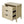 3 Drawer Cabinet - Natural Wood Finish